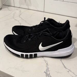 Nike Black and White Athletic Sneakers